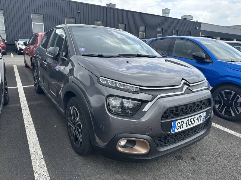 Image de l'annonce principale - Citroën C3