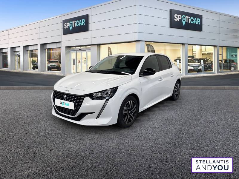 Image de l'annonce principale - Peugeot 208