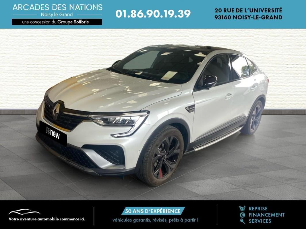 Image de l'annonce principale - Renault Arkana