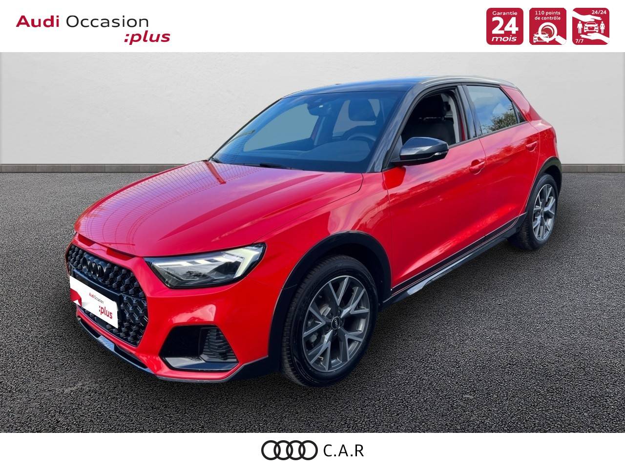 Image de l'annonce principale - Audi A1