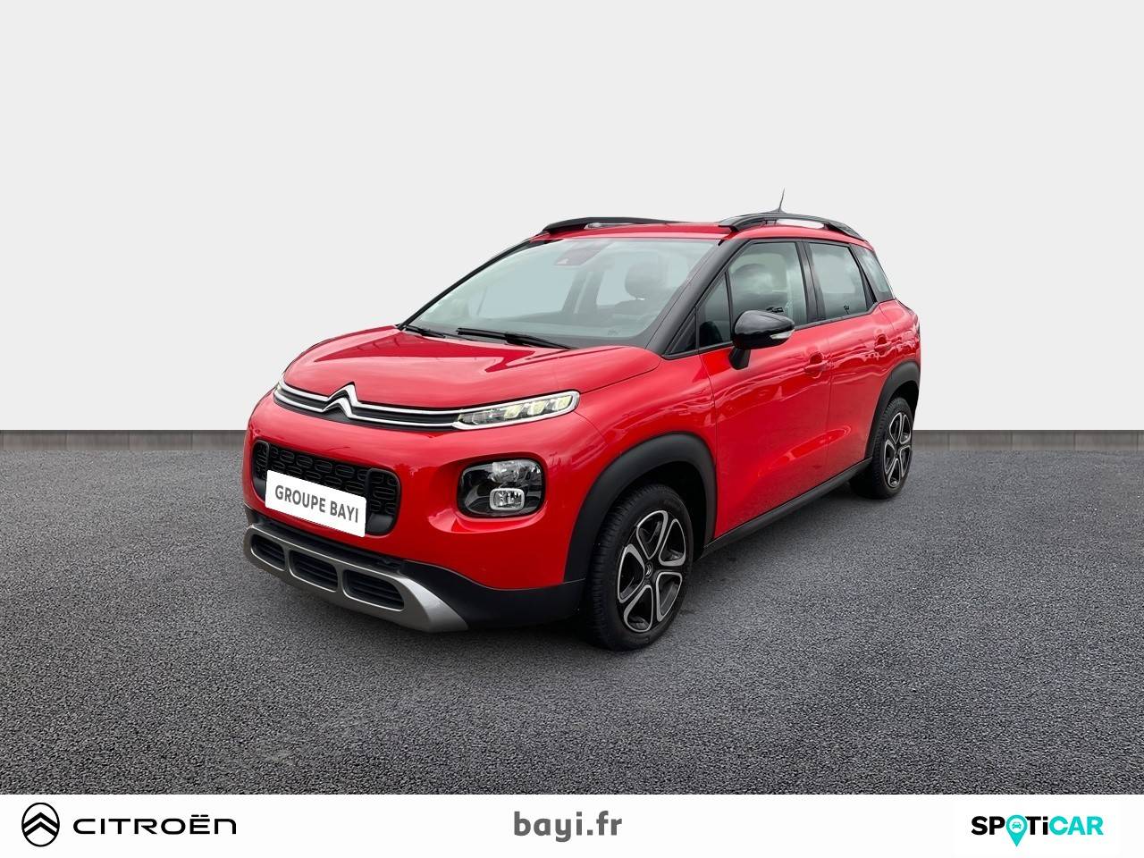 Image de l'annonce principale - Citroën C3 Aircross