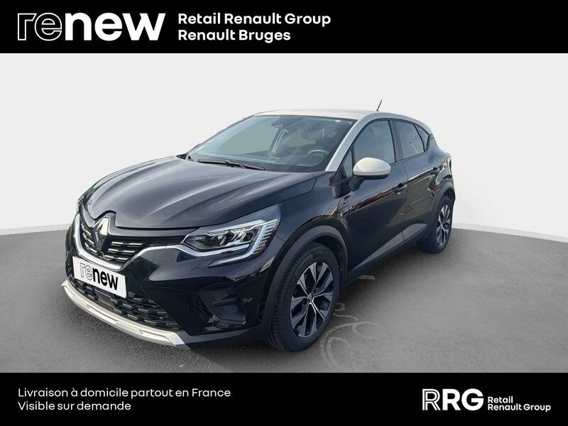 Image de l'annonce principale - Renault Captur