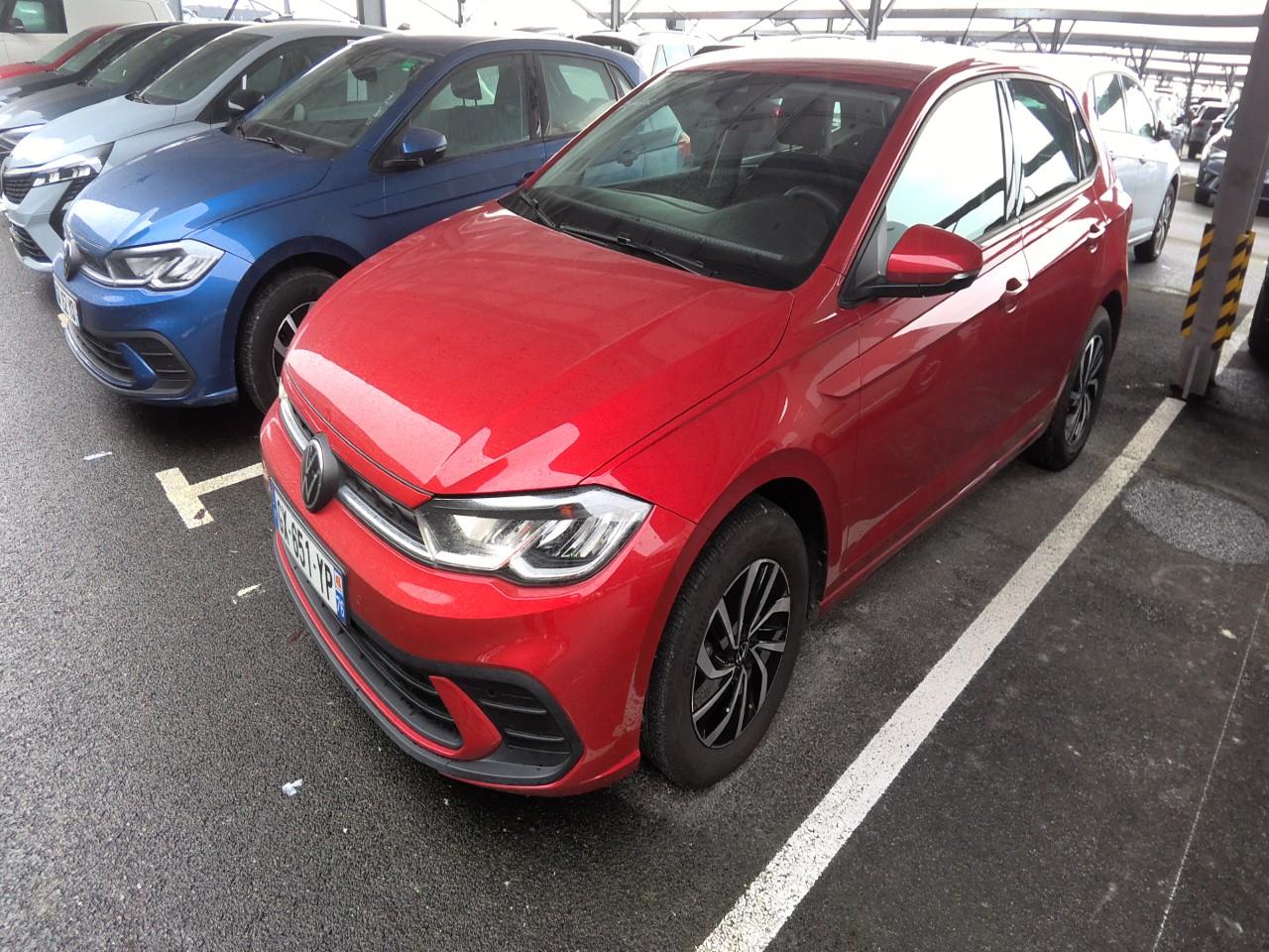 Image de l'annonce principale - Volkswagen Polo