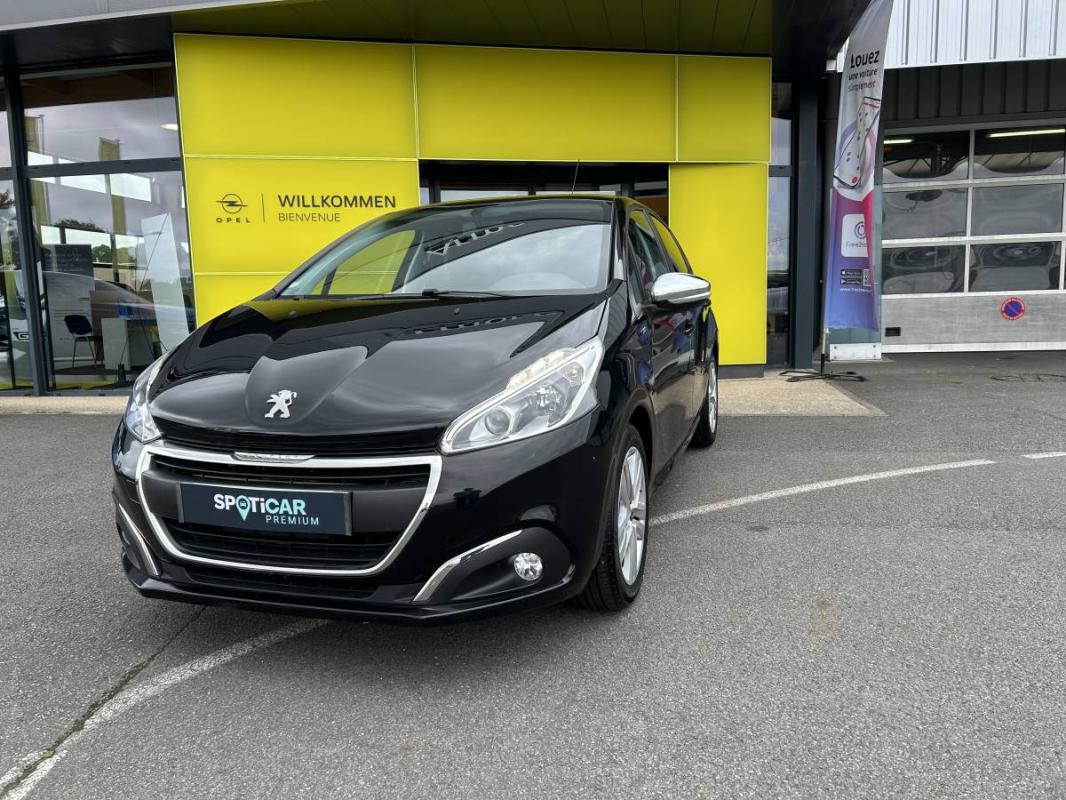 Image de l'annonce principale - Peugeot 208