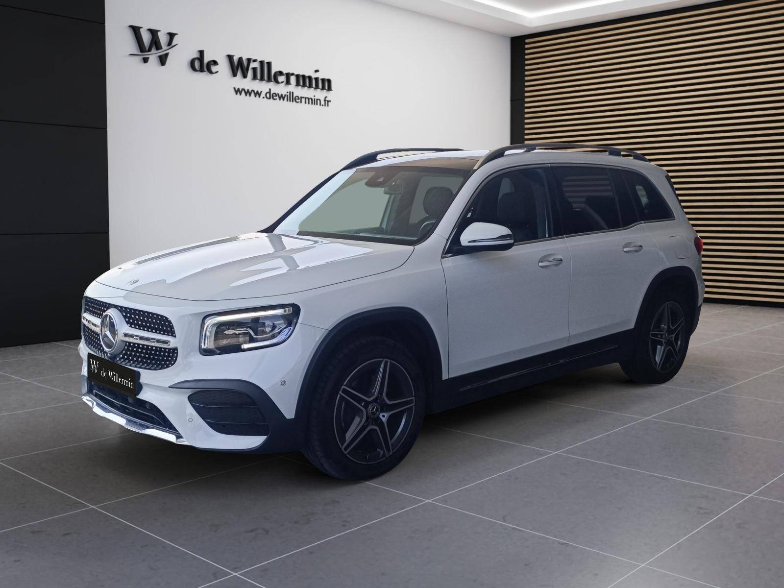 Image de l'annonce principale - Mercedes-Benz GLB