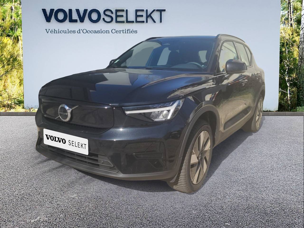 Image de l'annonce principale - Volvo XC40