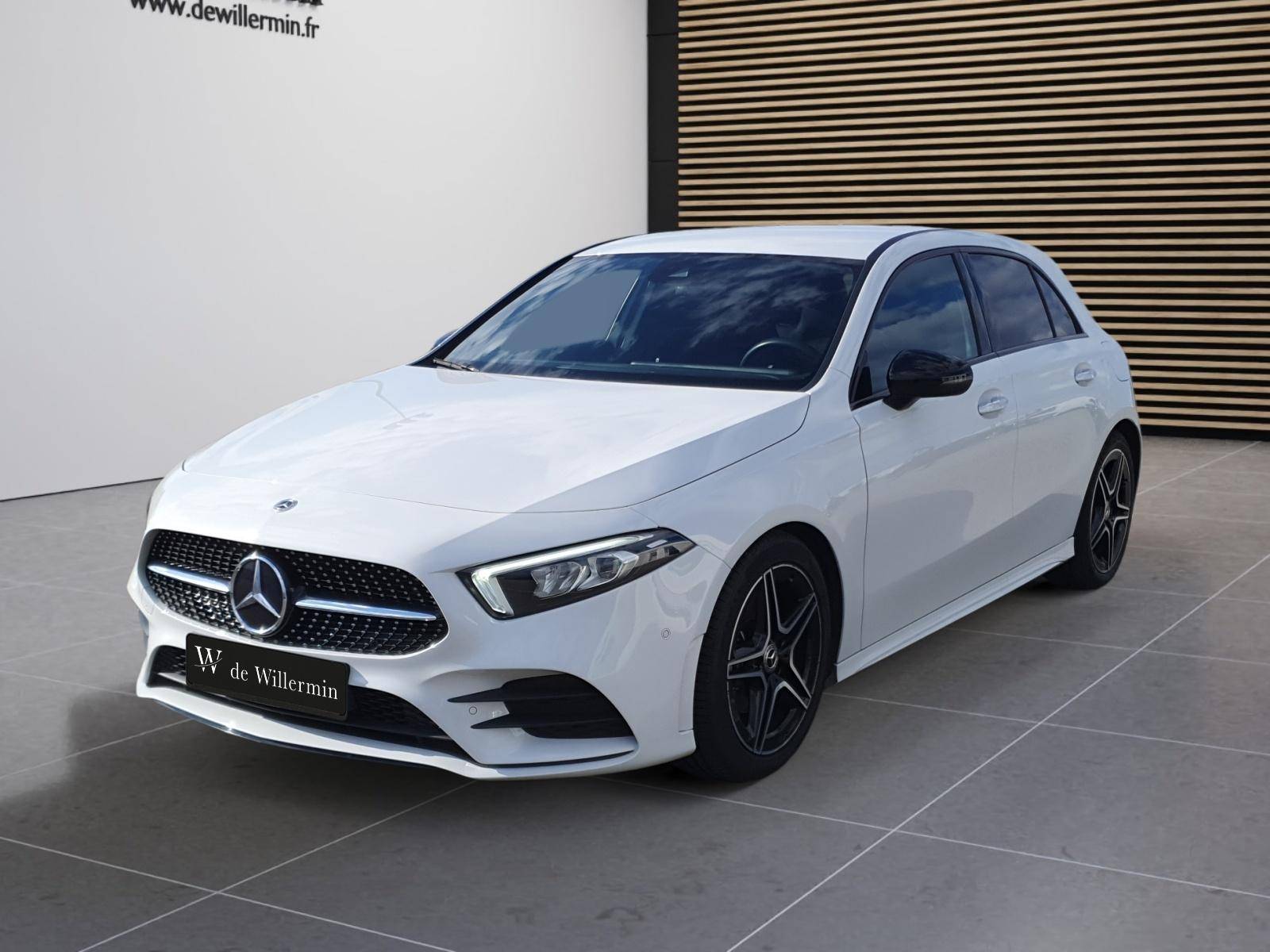 Image de l'annonce principale - Mercedes-Benz Classe A