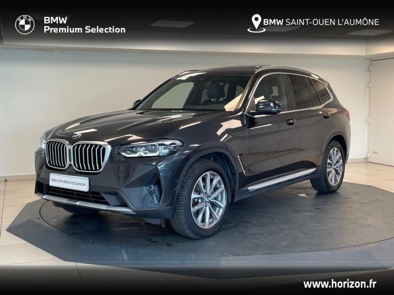 Image de l'annonce principale - BMW X3