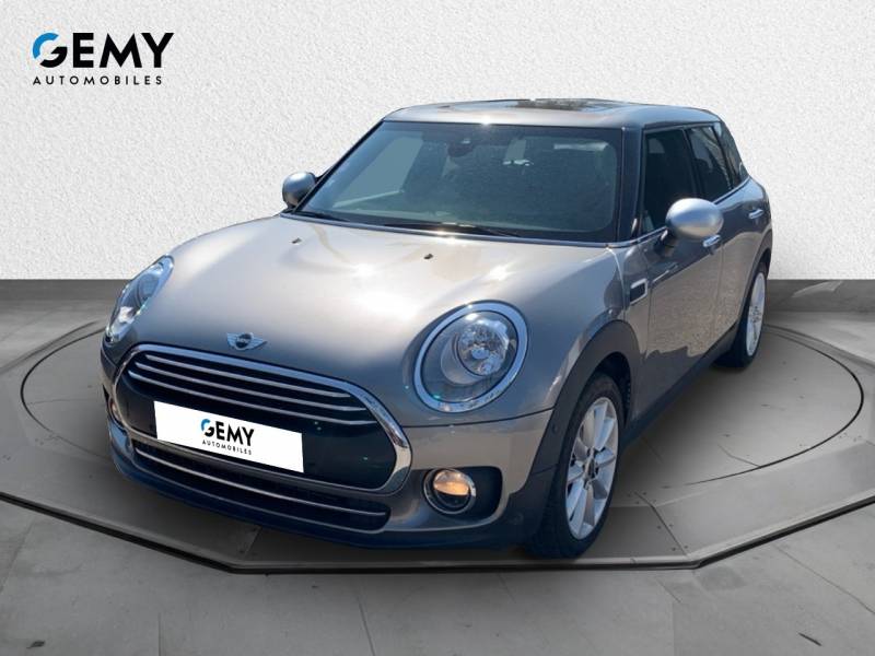 Image de l'annonce principale - MINI COOPER CLUBMAN