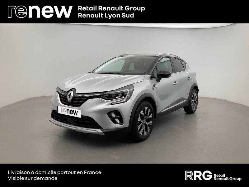 Image de l'annonce principale - Renault Captur