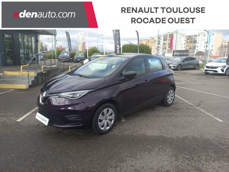 Image de l'annonce principale - Renault Zoe