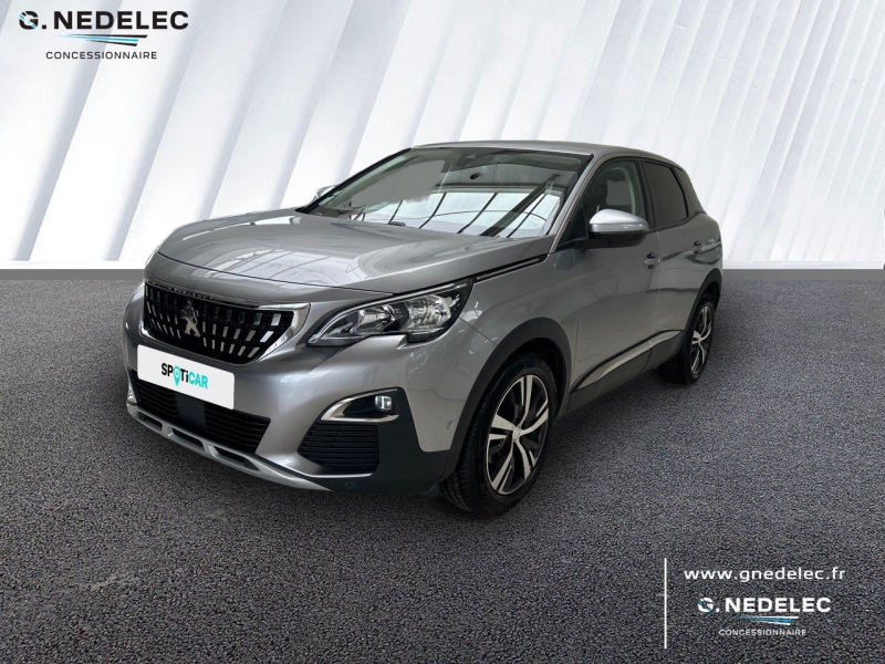 Image de l'annonce principale - Peugeot 3008