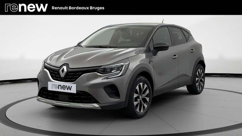 Image de l'annonce principale - Renault Captur