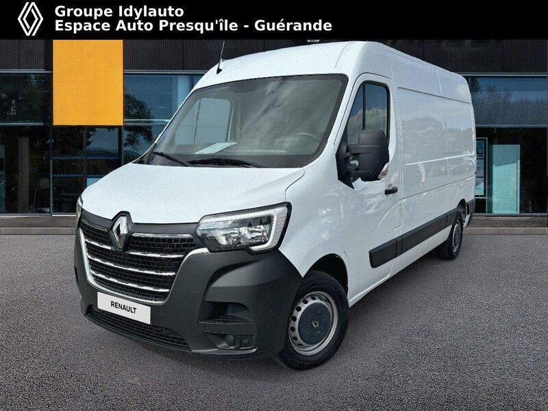 Image de l'annonce principale - Renault Master