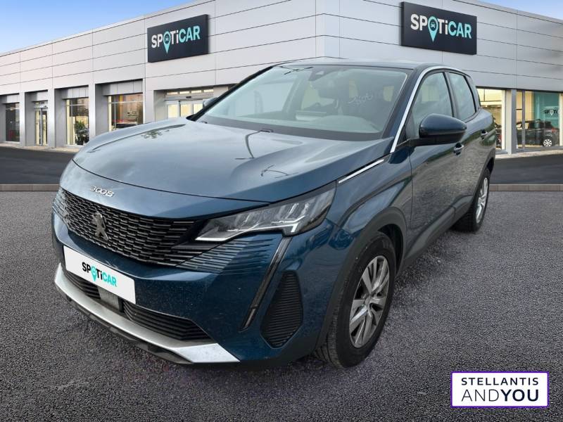 Image de l'annonce principale - Peugeot 3008