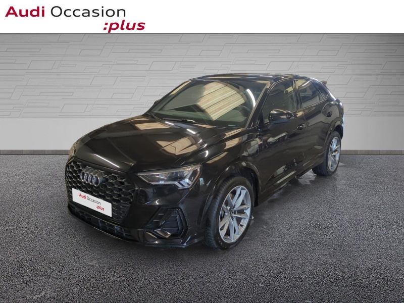 Image de l'annonce principale - Audi Q3