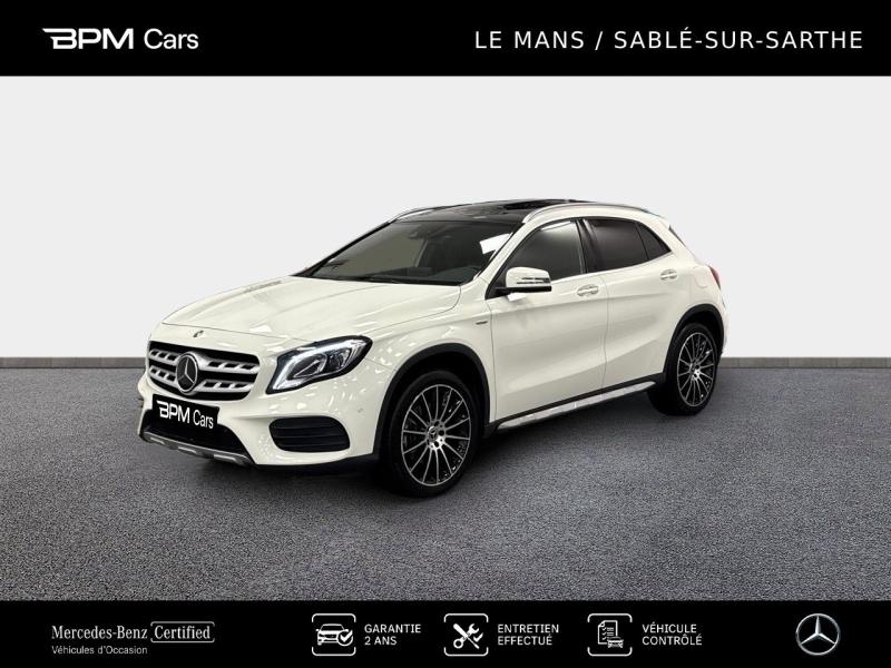 Image de l'annonce principale - Mercedes-Benz GLA