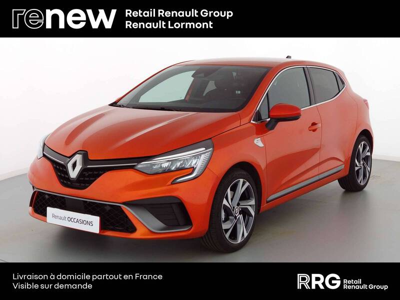 Image de l'annonce principale - Renault Clio