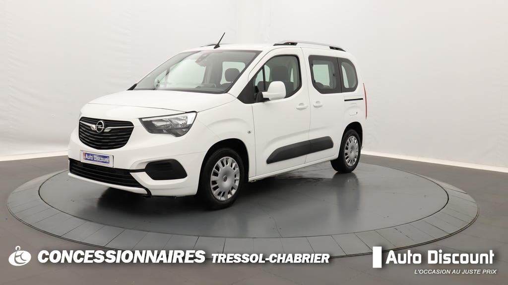 Image de l'annonce principale - Opel Combo Life