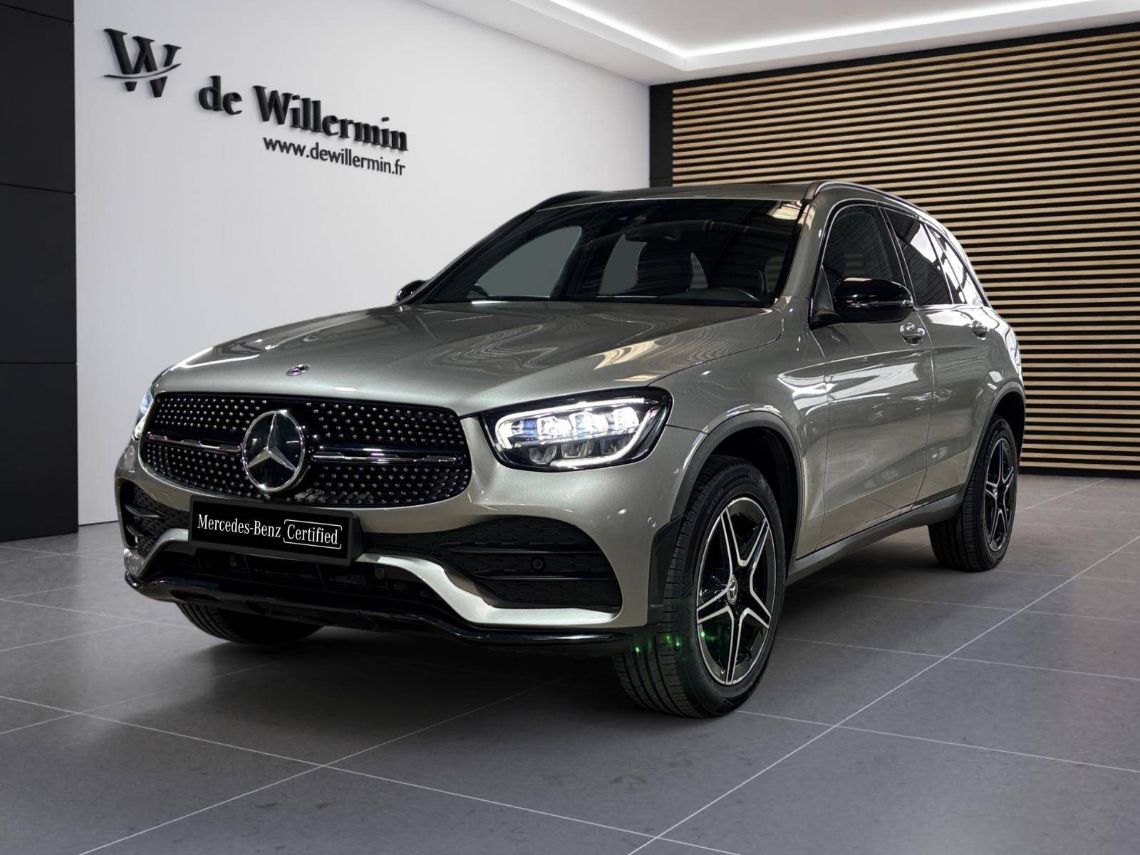 Image de l'annonce principale - Mercedes-Benz GLC