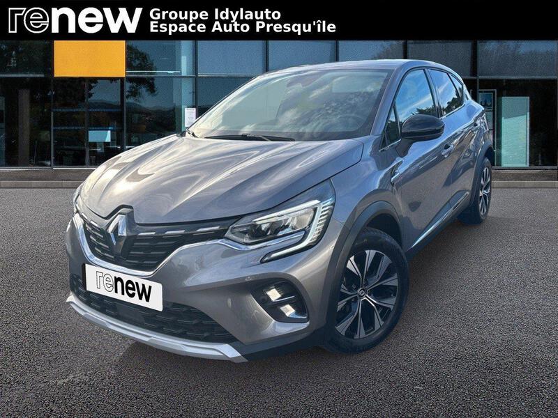 Image de l'annonce principale - Renault Captur