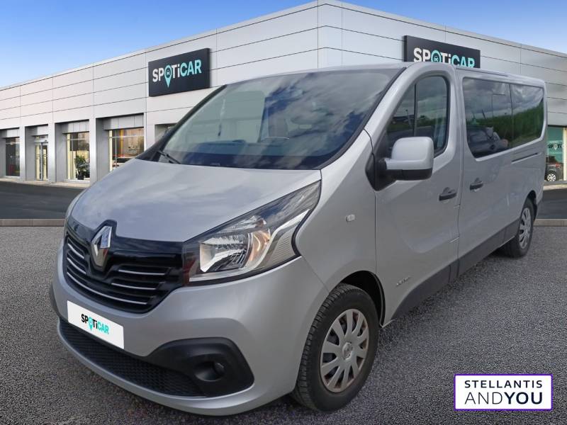 Image de l'annonce principale - Renault Trafic