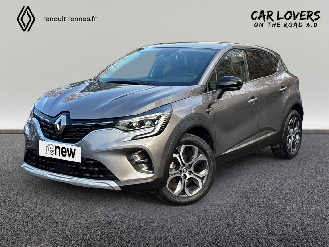 Image de l'annonce principale - Renault Captur