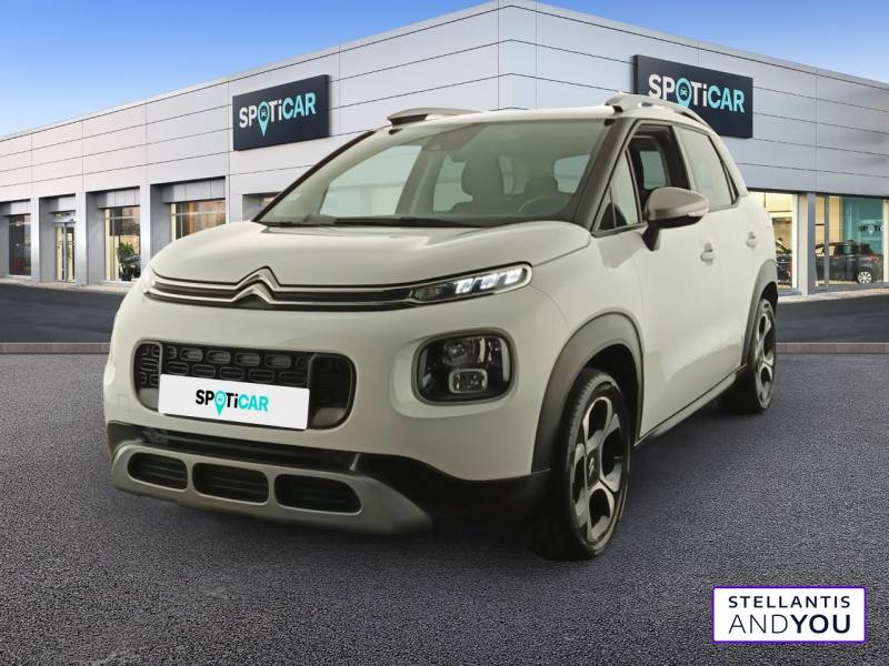 Image de l'annonce principale - Citroën C3 Aircross