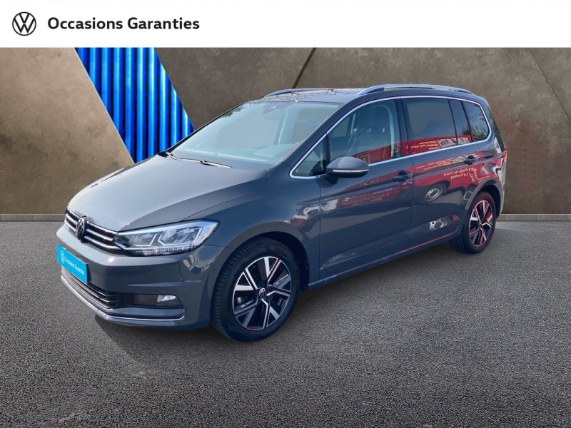 Image de l'annonce principale - Volkswagen Touran