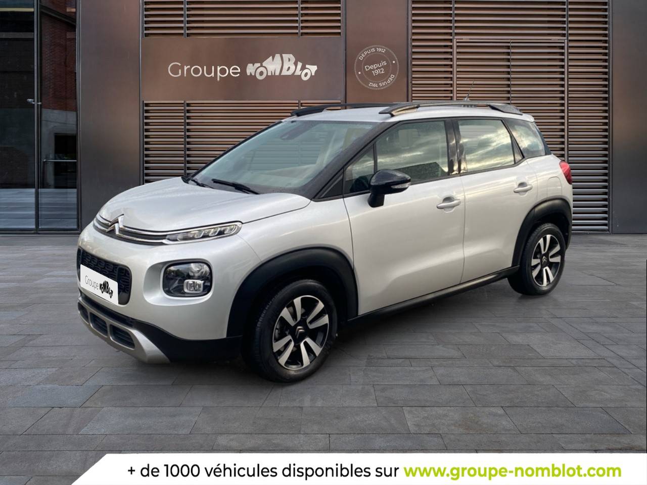 Image de l'annonce principale - Citroën C3 Aircross