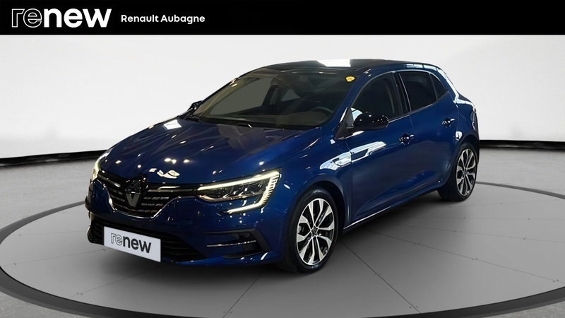 Image de l'annonce principale - Renault Megane