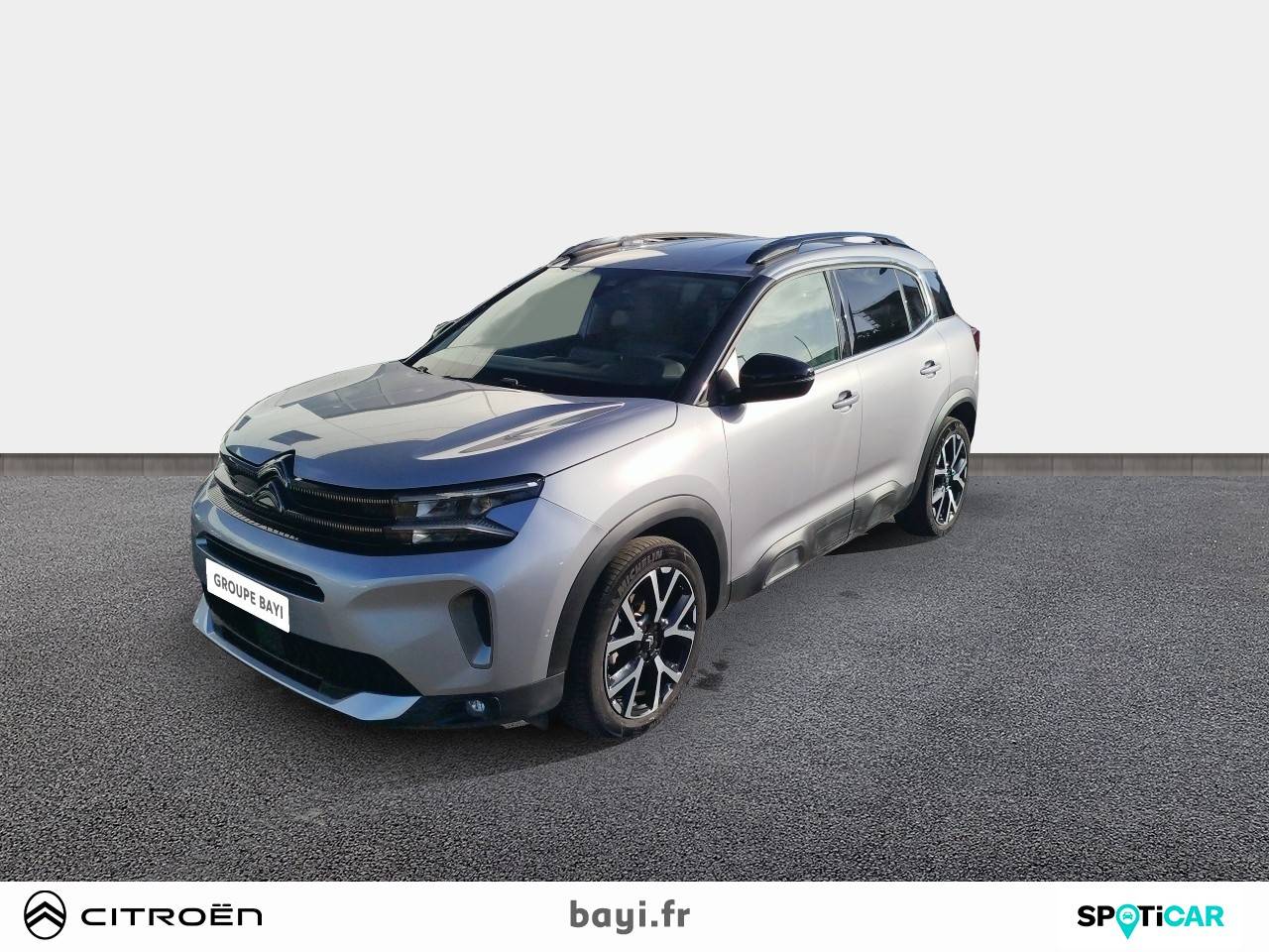 Image de l'annonce principale - Citroën C5 Aircross