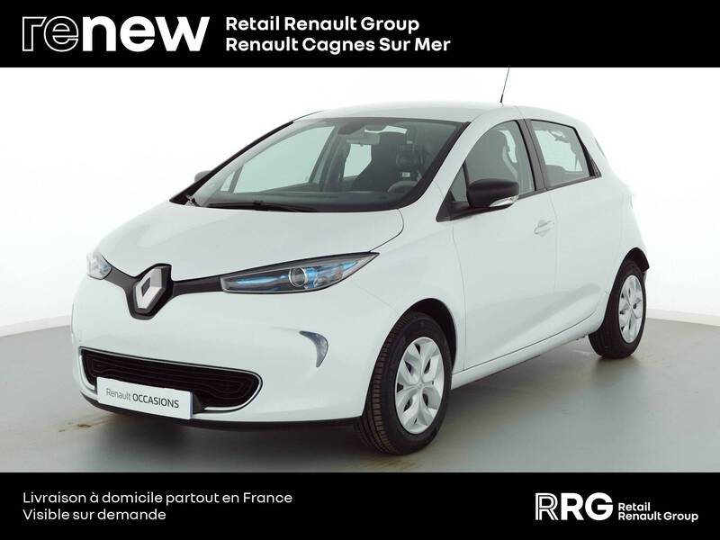 Image de l'annonce principale - Renault Zoe