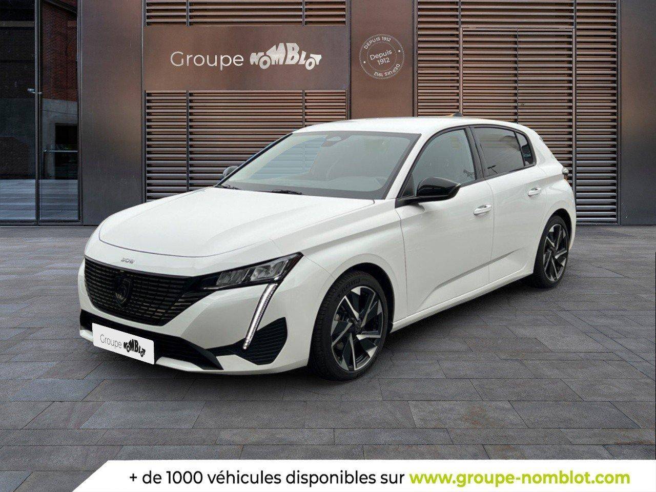 Image de l'annonce principale - Peugeot 308