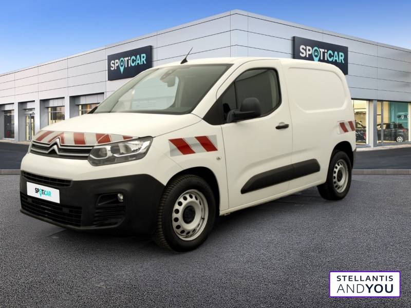 Image de l'annonce principale - Citroën Berlingo Van