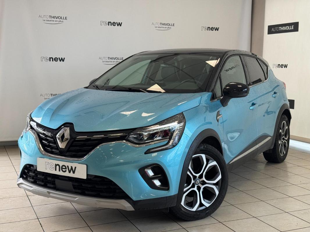 Image de l'annonce principale - Renault Captur