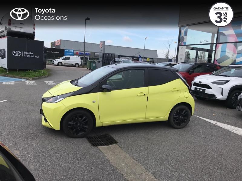 Image de l'annonce principale - Toyota Aygo