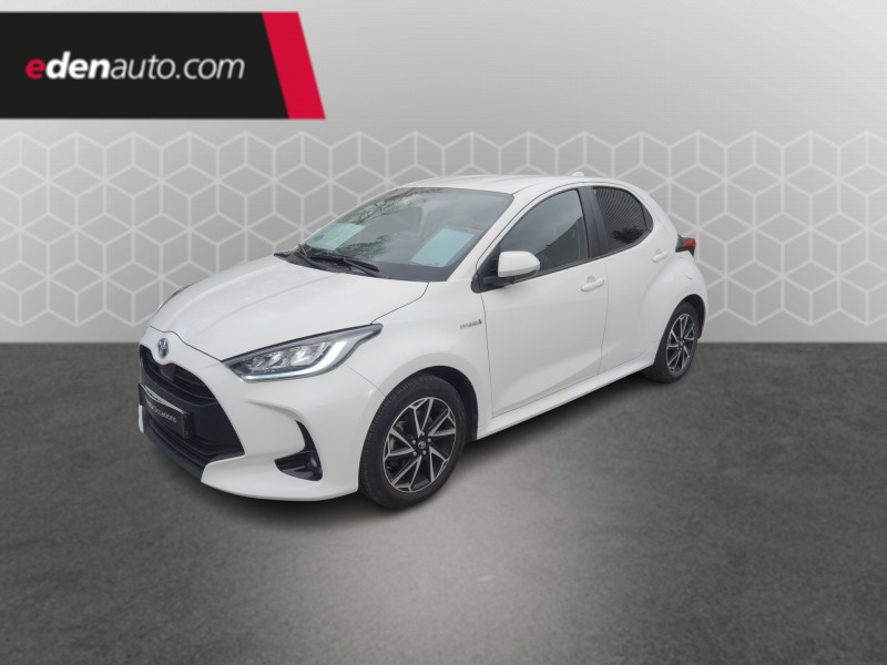 Image de l'annonce principale - Toyota Yaris