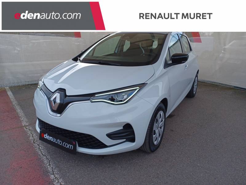 Image de l'annonce principale - Renault Zoe