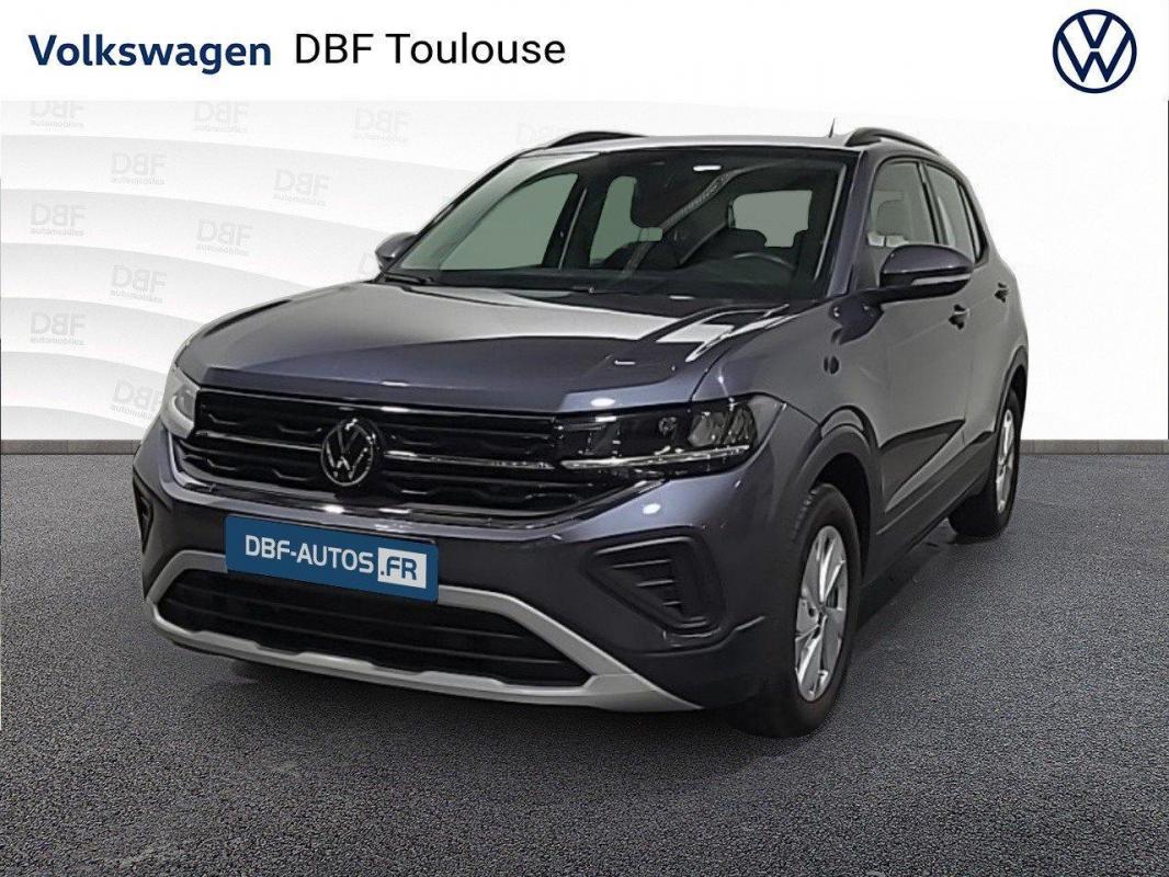 Image de l'annonce principale - Volkswagen T-Cross