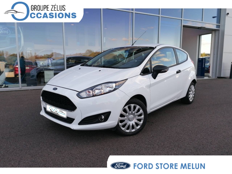 Image de l'annonce principale - Ford Fiesta