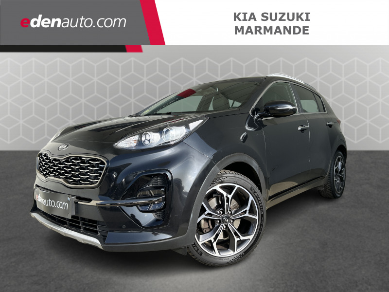 Image de l'annonce principale - Kia Sportage