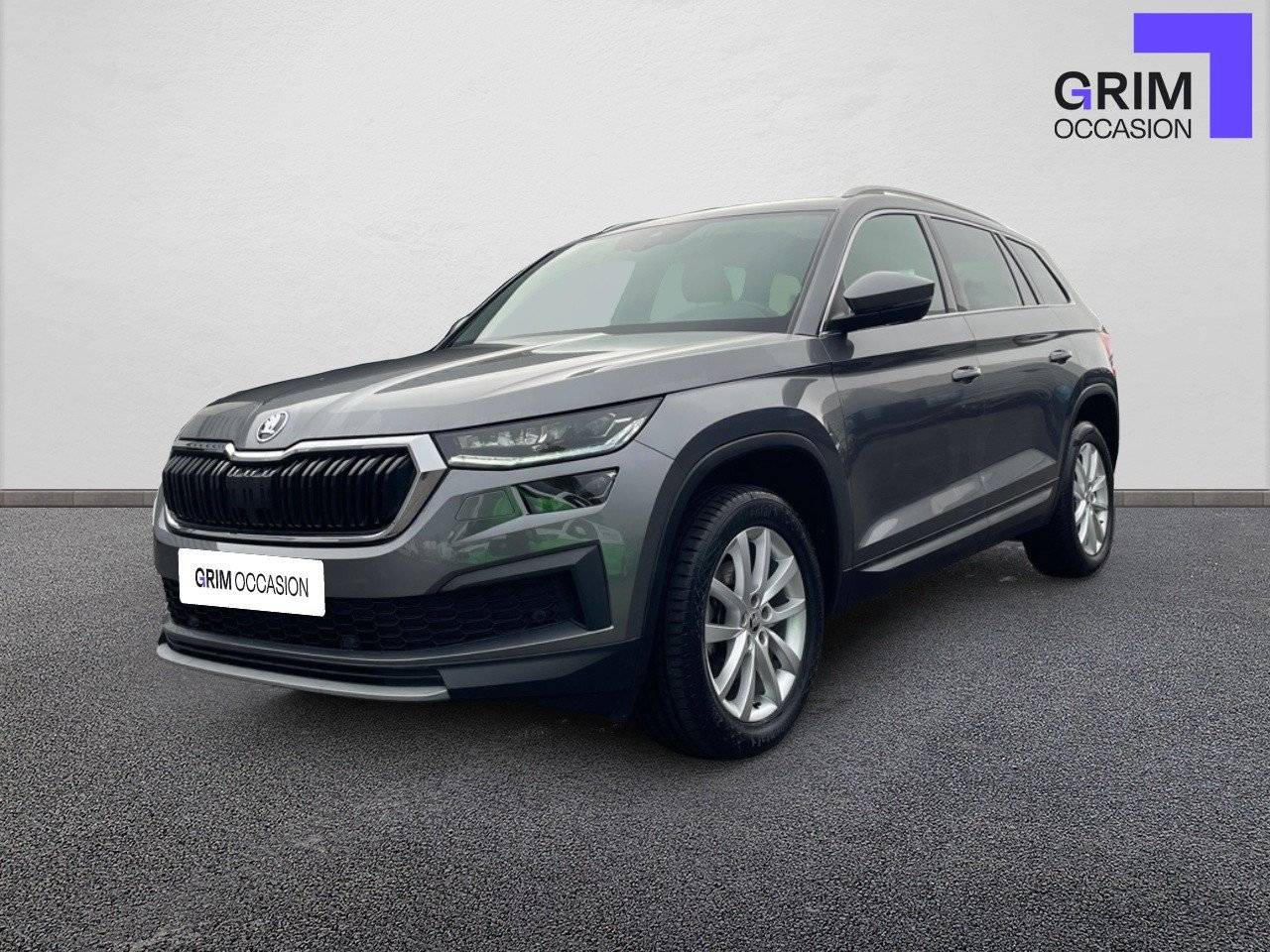 Image de l'annonce principale - Skoda Kodiaq