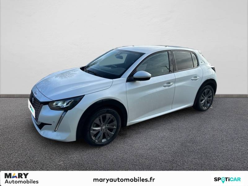 Image de l'annonce principale - Peugeot e-208