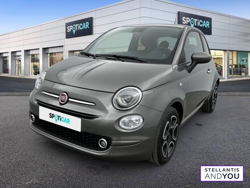 Image de l'annonce principale - Fiat 500