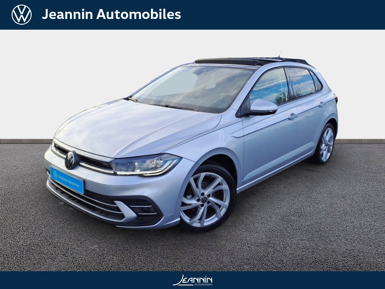 Image de l'annonce principale - Volkswagen Polo