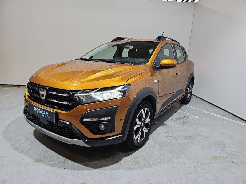 Image de l'annonce principale - Dacia Sandero Stepway