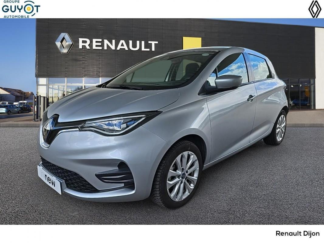 Image de l'annonce principale - Renault ZOE