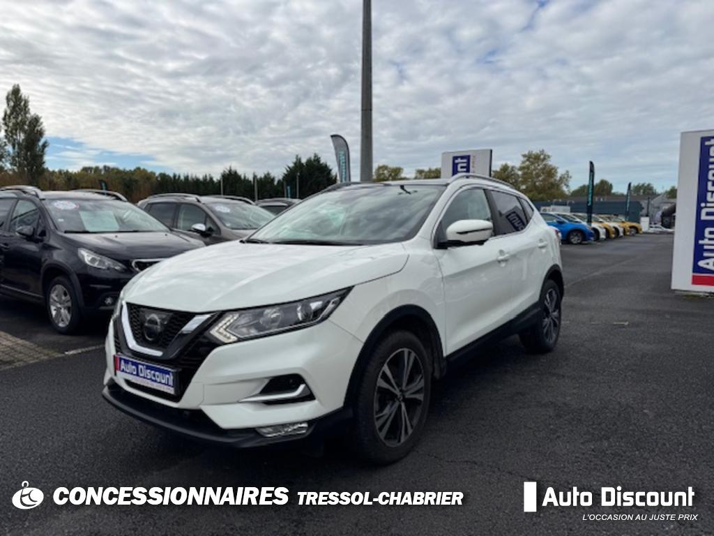 Image de l'annonce principale - Nissan Qashqai