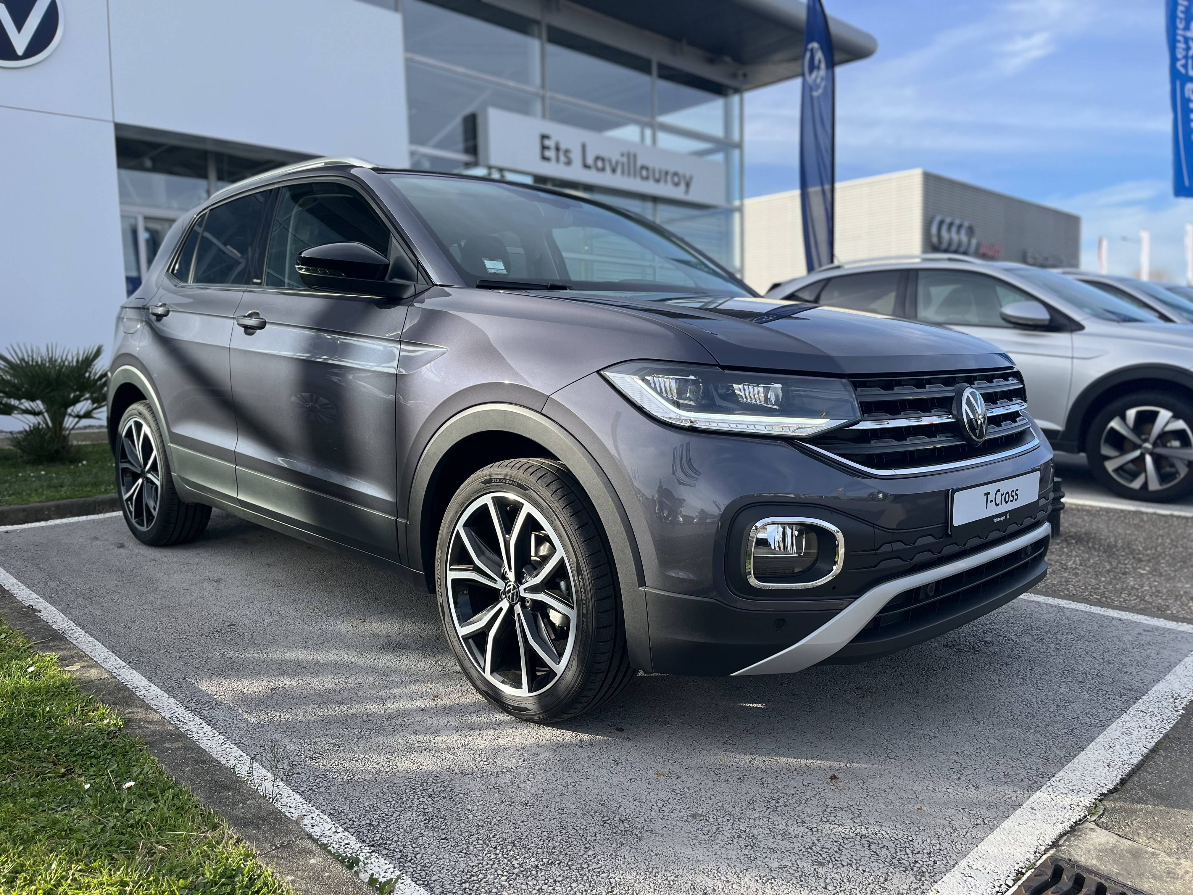 Image de l'annonce principale - Volkswagen T-Cross